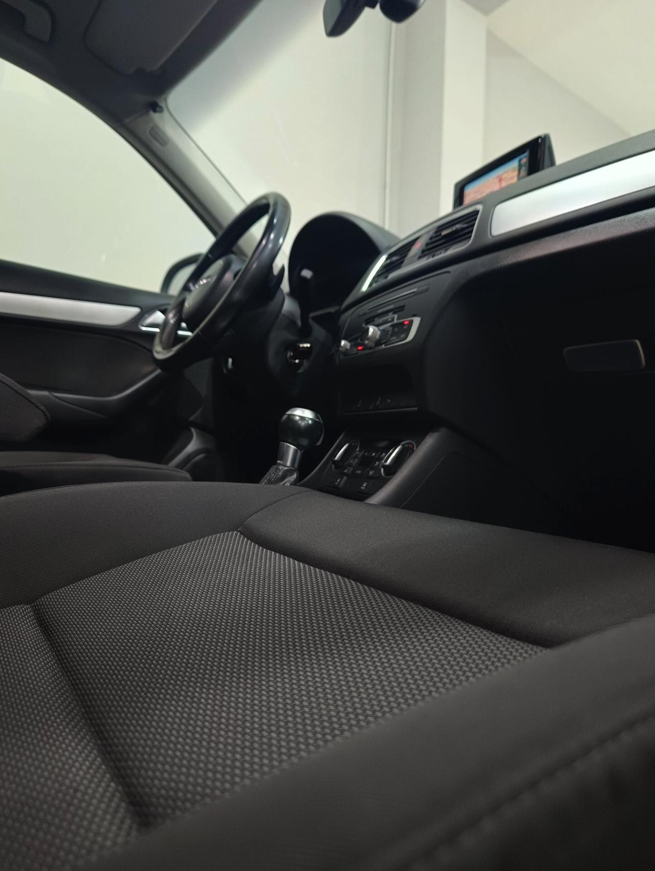 Audi Q3 2.0 TDI 150 CV S tronic