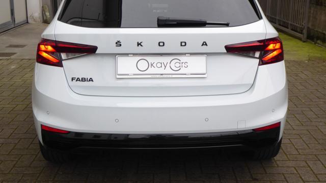 SKODA Fabia 1.0 TSI Evo 110 CV DSG Monte Carlo