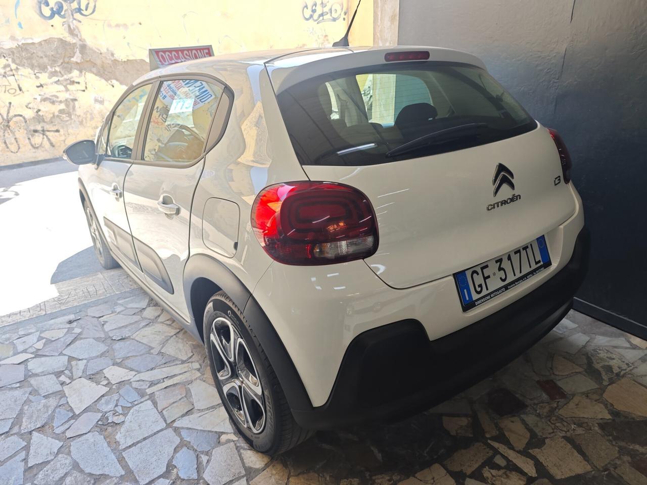 Citroen C3 PureTech 83 S&S Shine Pack