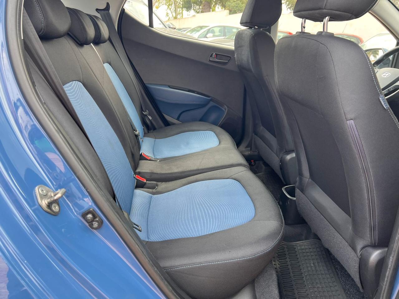 Hyundai i10 1.0 MPI Comfort