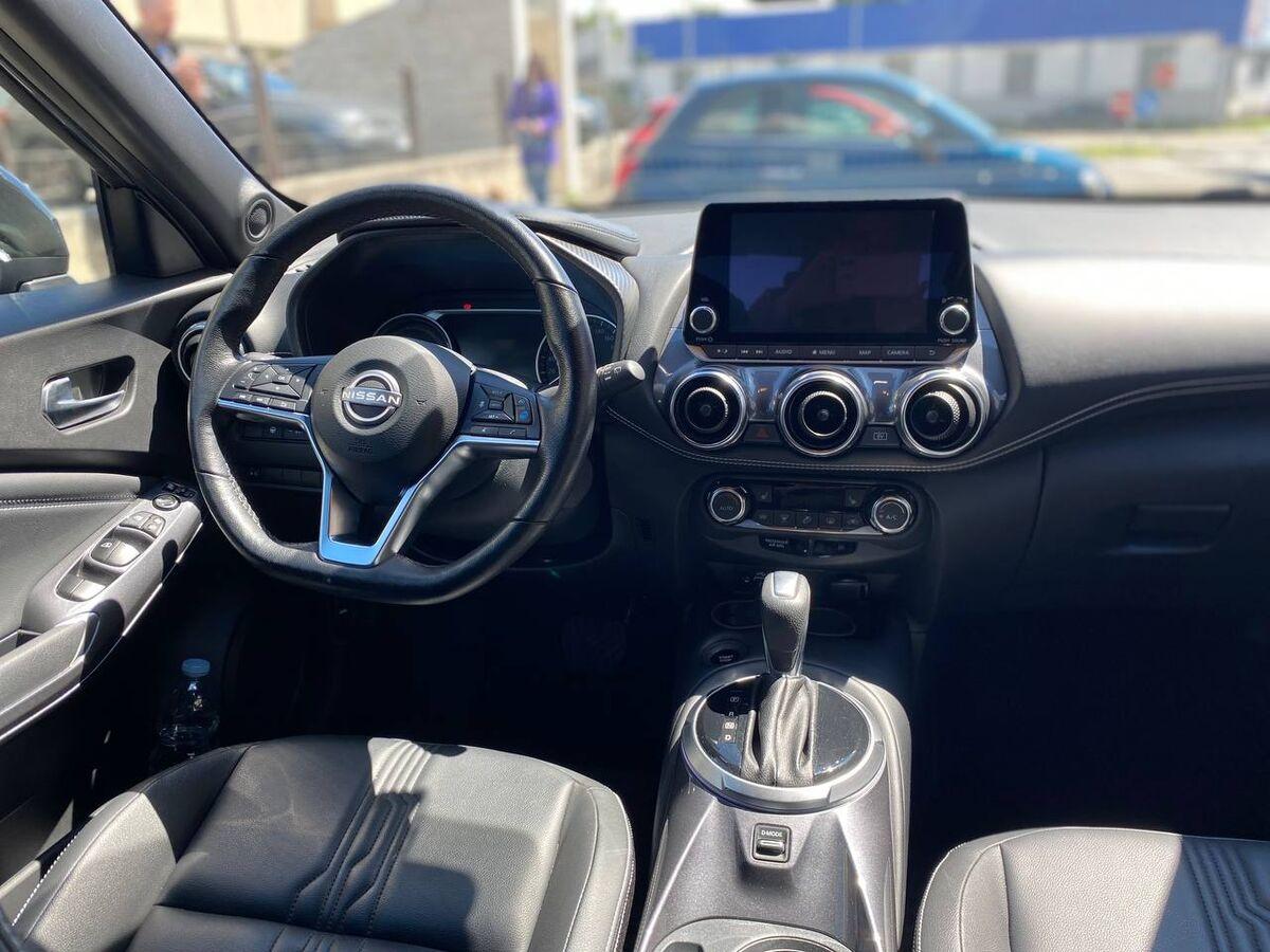 Nissan Juke 1.6 hev Tekna