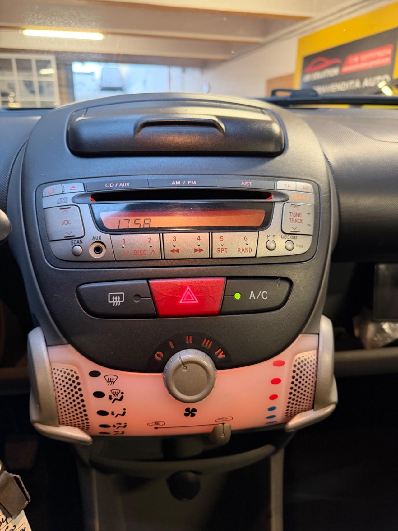 Toyota Aygo 1.0 Neopatentati Euro 5