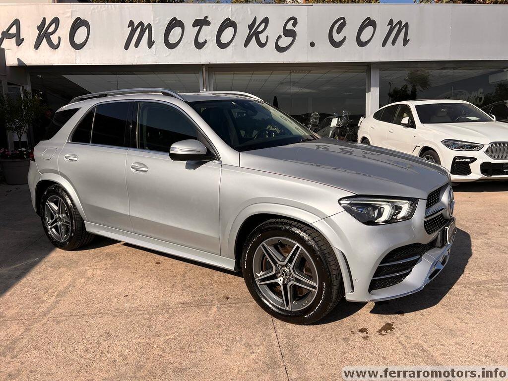 Mercedes GLE 350 de hybrid EQ 4Matic Premium solo 48.000km