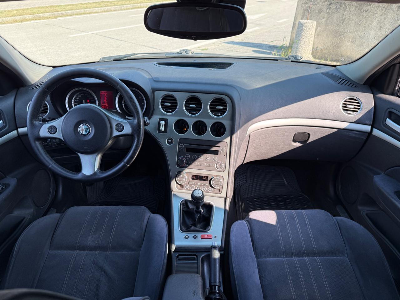 ALFA ROMEO 159 1.9 JTDm Sportwagon Progression 2008