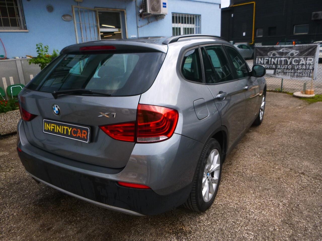 Bmw X1 sDrive18d