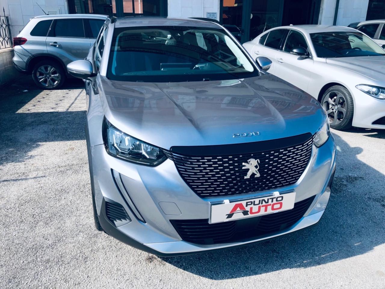 Peugeot 2008 BlueHDi 110 Allure PELLE TELECAMERA