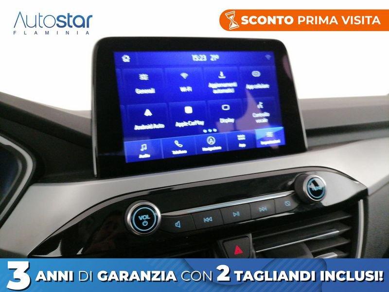 Ford Kuga 1.5 ecoblue Connect 2wd 120cv