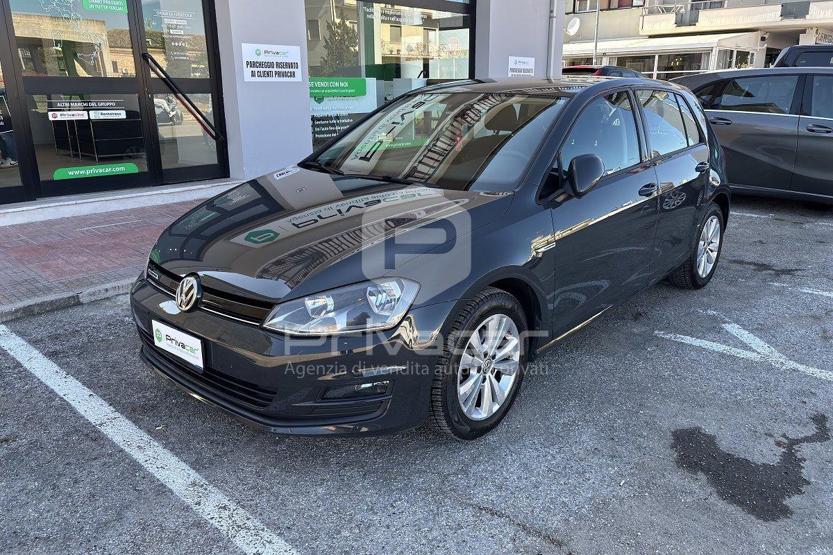 VOLKSWAGEN Golf 1.4 TGI 5p. Comfortline BlueMotion