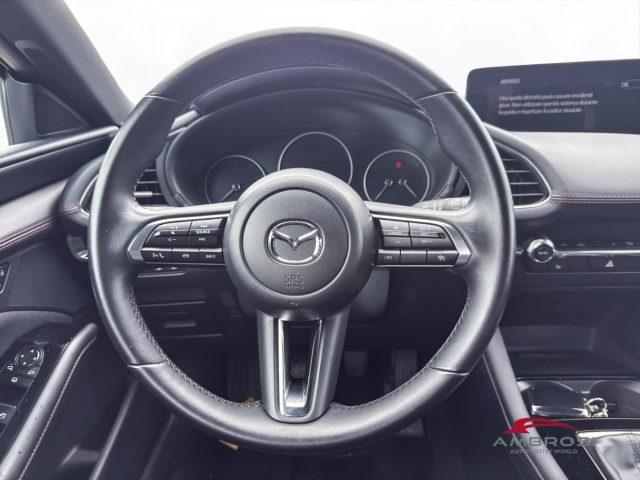 MAZDA 3 5p 2.0 m-hybrid Homura 186cv