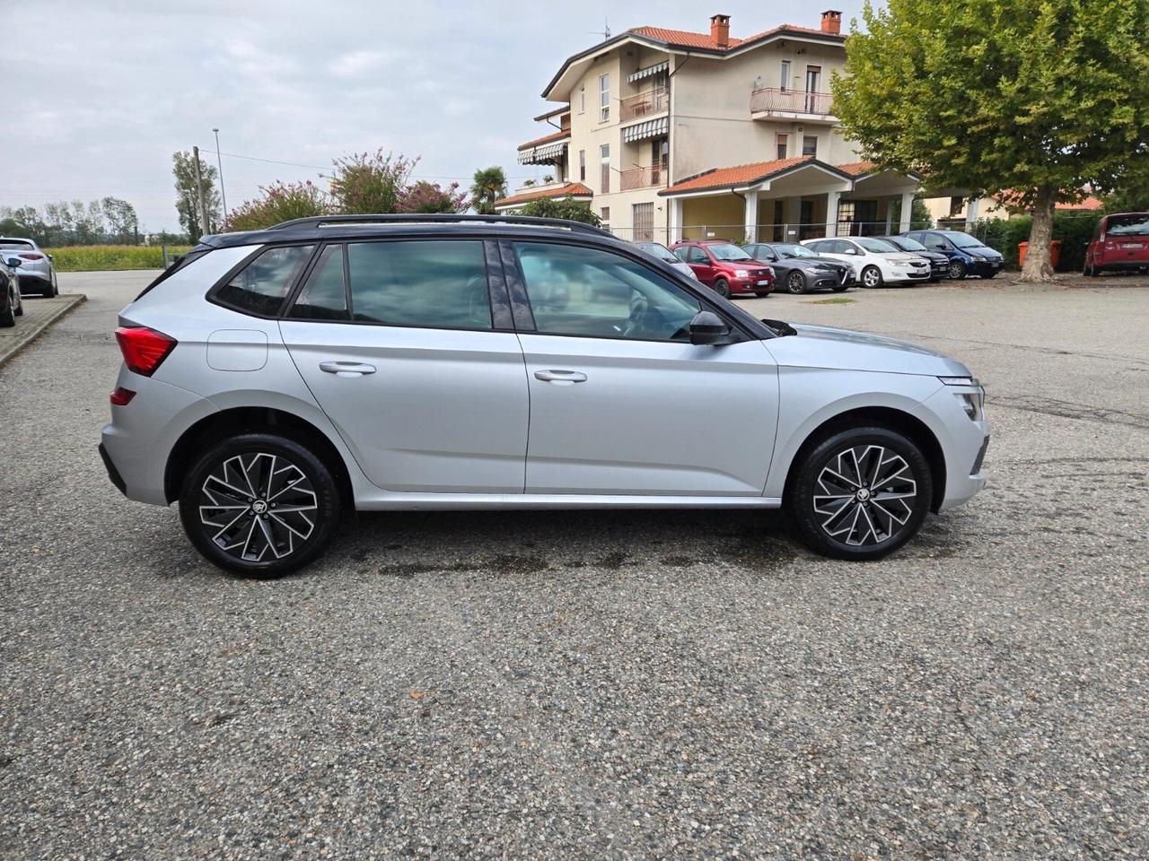 Skoda Kamiq 1.0 TSI 115 CV Style