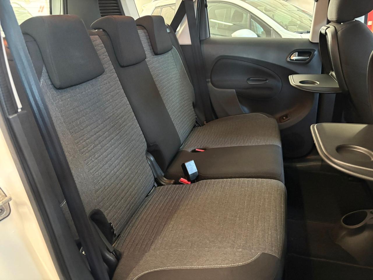Citroen C3 Picasso 1.6 HDi 90 Exclusive