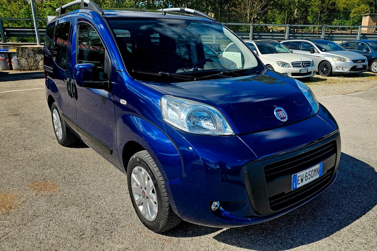 Fiat Qubo 1.4 8V 77 CV Dynamic Natural Power