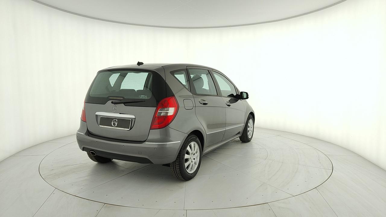 Mercedes-Benz A 160 be Style