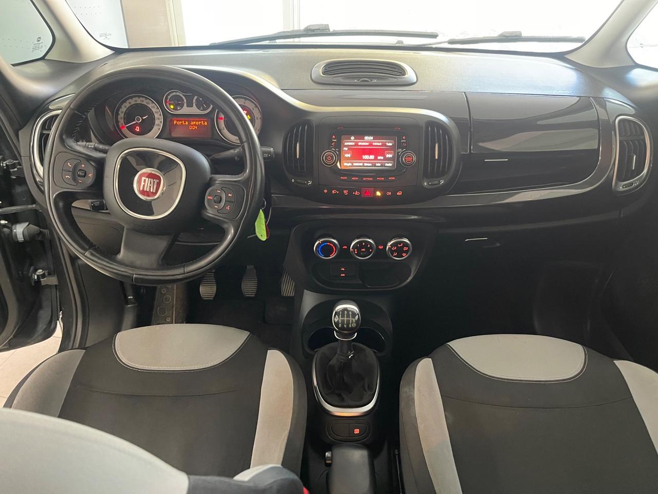 Fiat 500L 1.4 Benzina 110.000 km