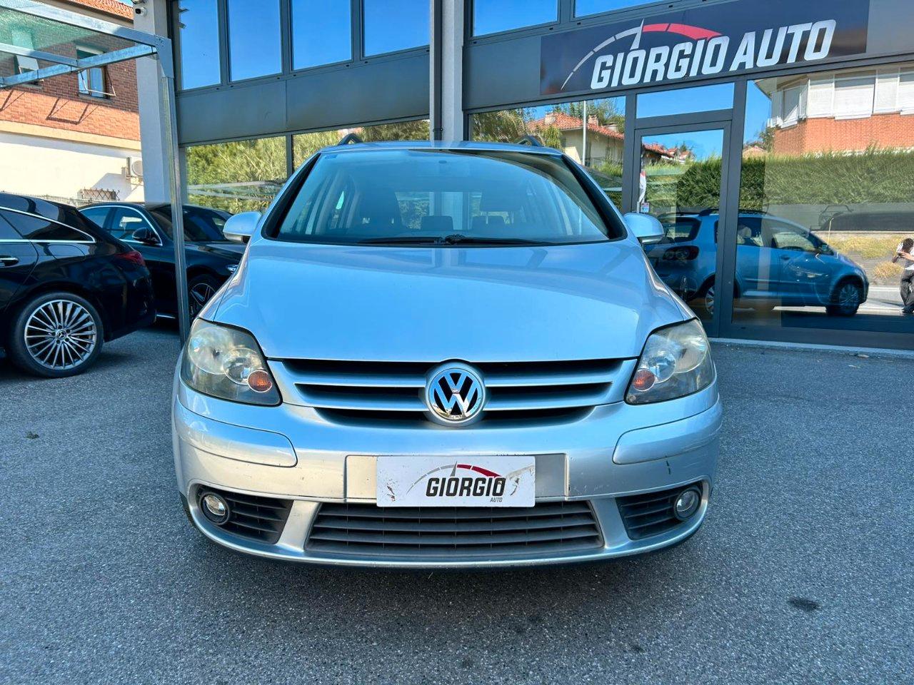 Volkswagen Golf Plus 1.9 tdi United dpf