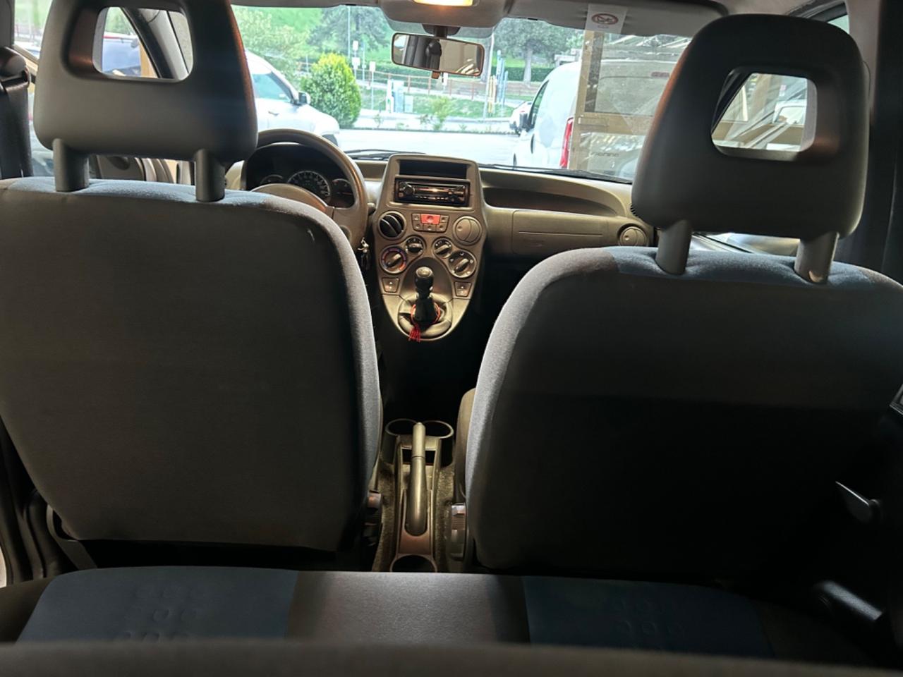 Fiat Panda 1.4 Natural Power