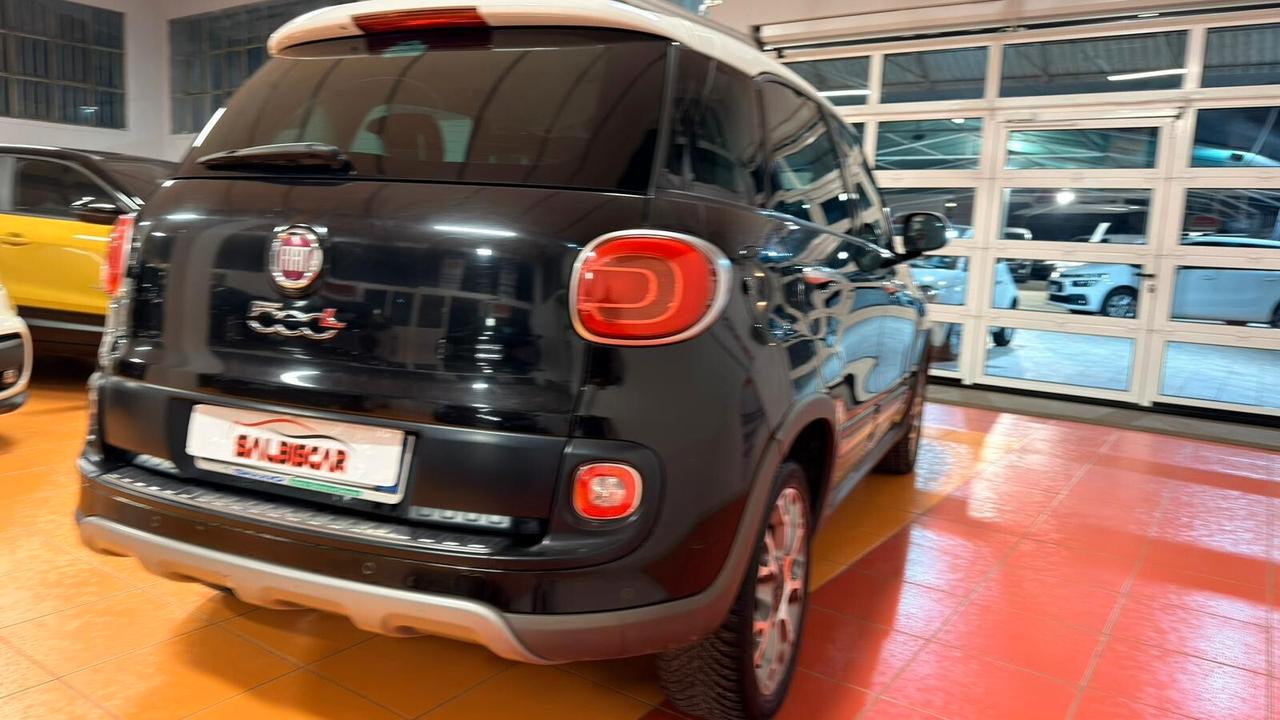 Fiat 500L 1,6 DIESEL 105 CV