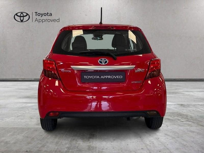 Toyota Yaris 1.5 Hybrid Active