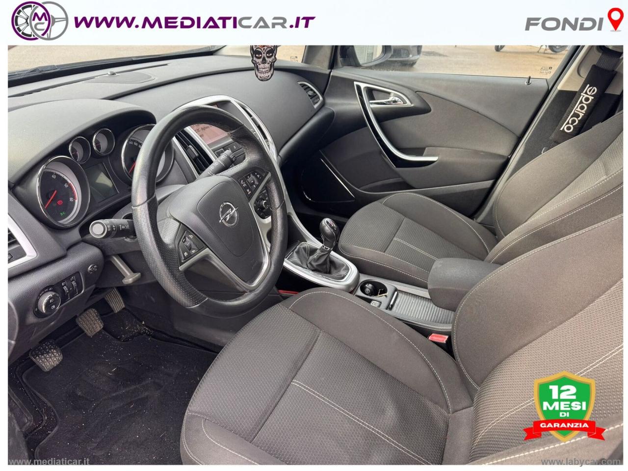 OPEL Astra 2.0 CDTI 160 CV ST Cosmo S
