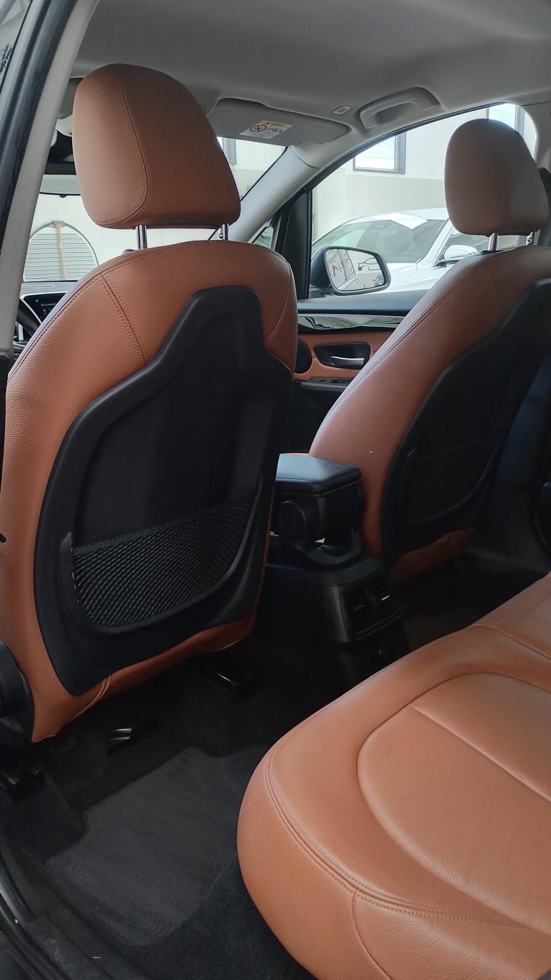 Bmw 2er Active Tourer 218d Luxury