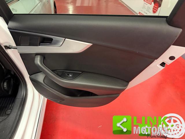 AUDI A4 allroad 2.0 TDI 190CV BUSINESS EVOLUTION QUATTRO S-TRONIC