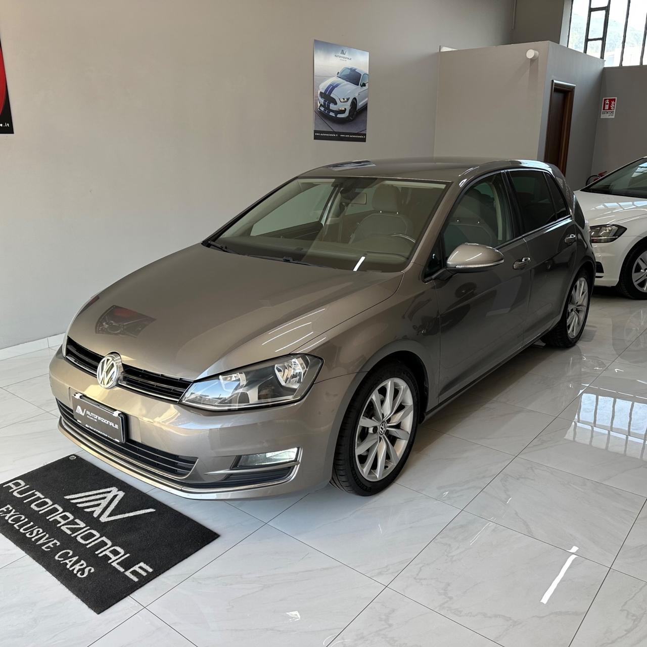 Volkswagen Golf VII 1.6 TDI 110 CV 5p. Highline Executive