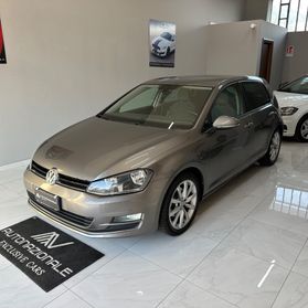 Volkswagen Golf VII 1.6 TDI 110 CV 5p. Highline Executive
