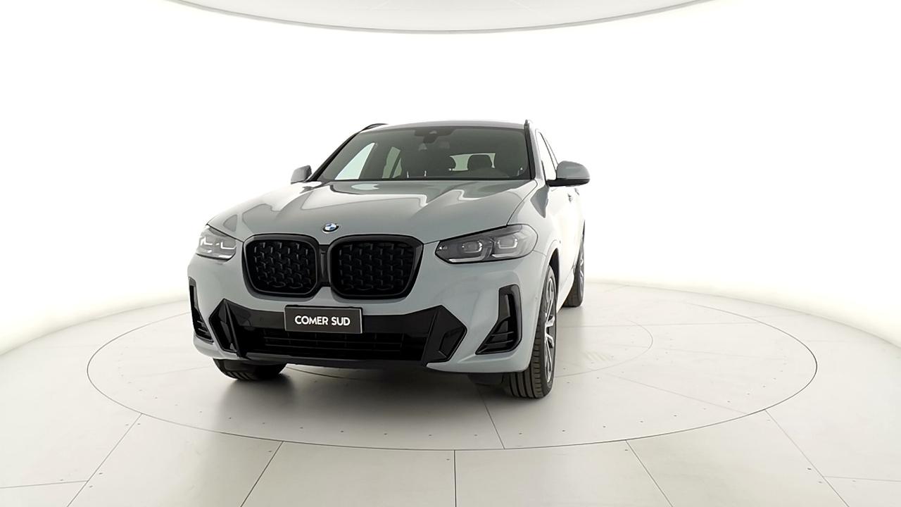 BMW X4 G02 2021 - X4 xdrive20d mhev 48V Msport auto