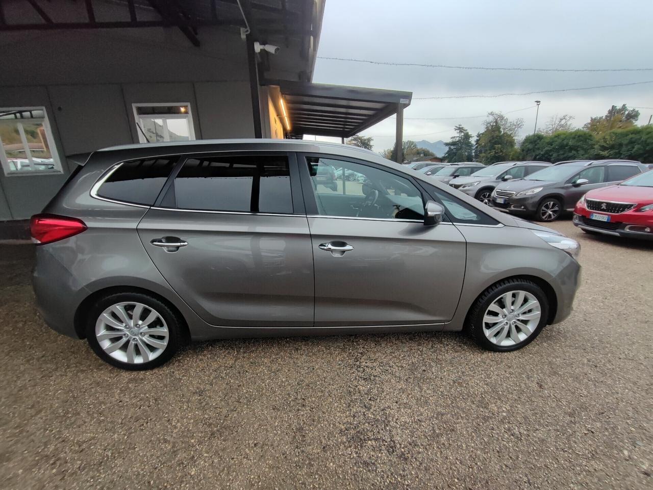 Kia Carens 1.7 CRDi 115 CV Class