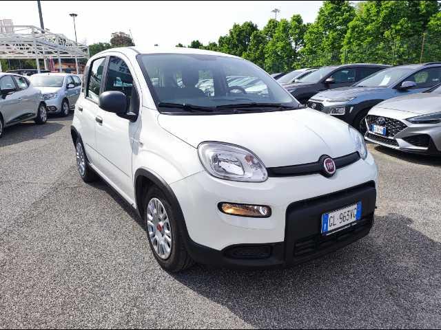 FIAT Panda 1.0 firefly hybrid s&s 70cv