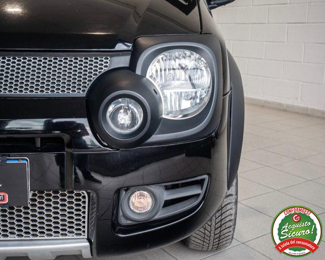 FIAT Panda 1.3 MJT 16V 4x4 Monster *EDIZIONE LIMITATA*