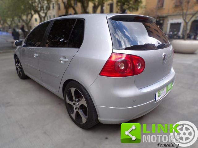 VOLKSWAGEN Golf 2.0 TDI 140CV - Possibile garanzia di 1 anno