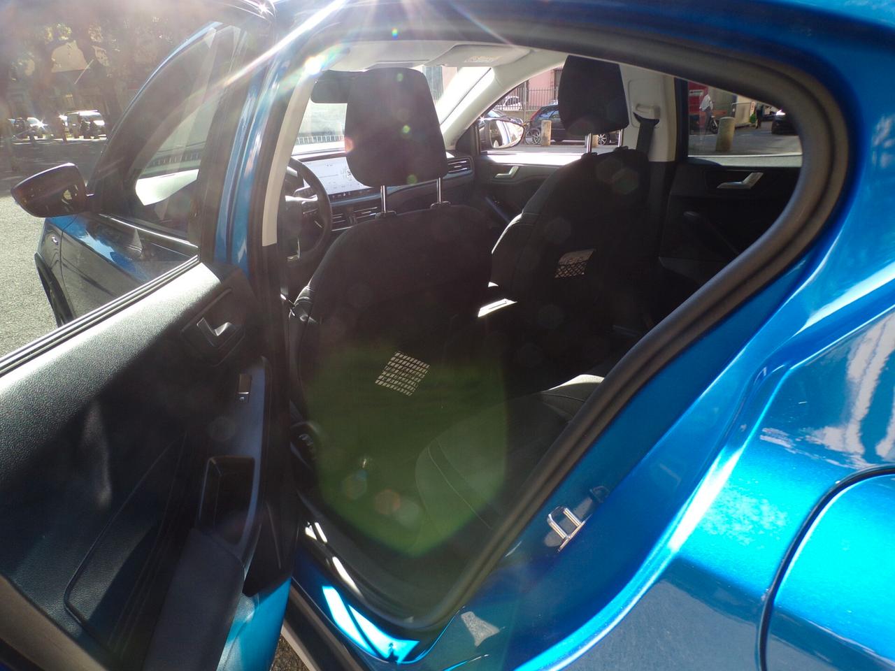 Ford Focus EcoBlue ActiveX Garanzia FORD al 05/2031