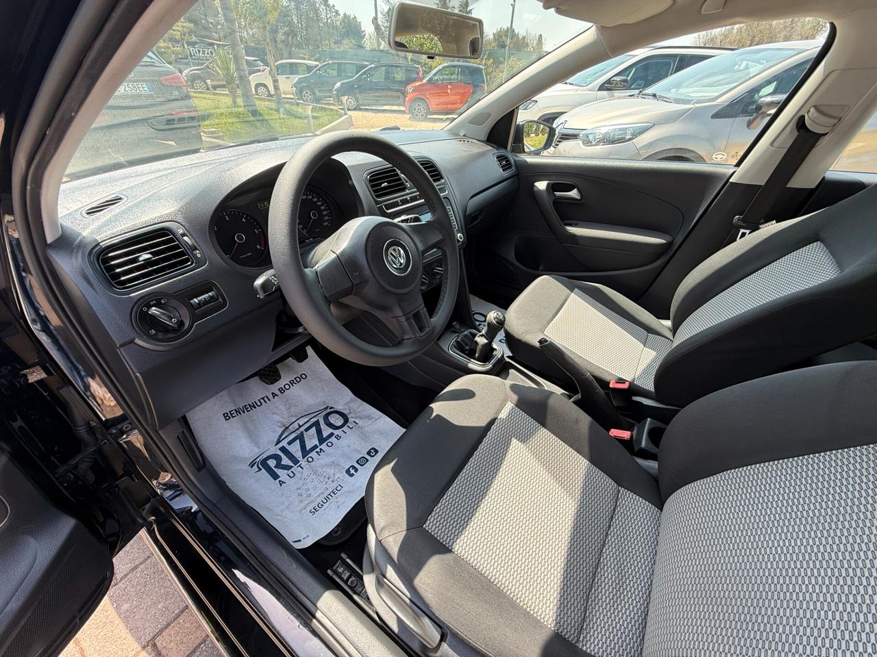 Volkswagen Polo 1.4 TDI 75cv 5 p. Comfortline