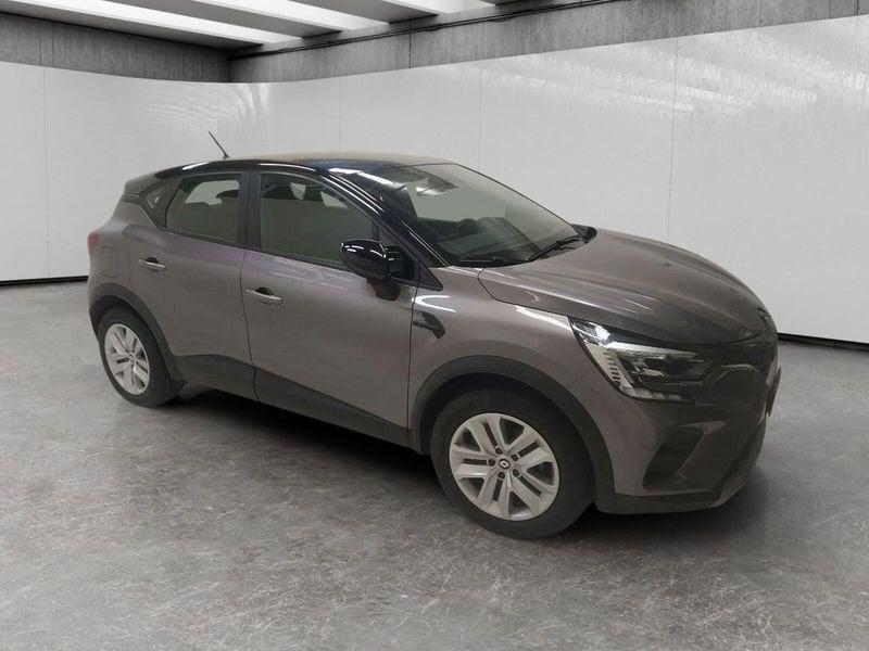 Renault Captur 1.0 tce Zen Gpl 100cv my21