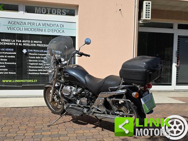 MOTO GUZZI California EV 1100