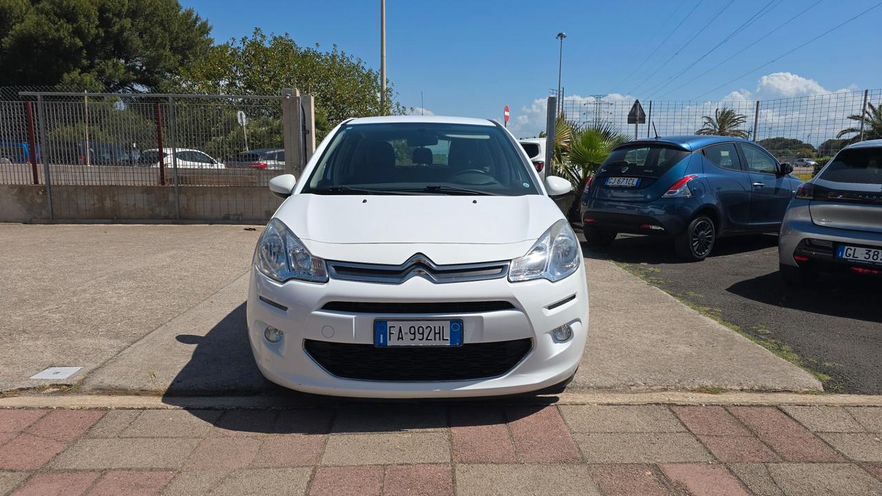 Citroen C3 1.4 HDi 70 Seduction