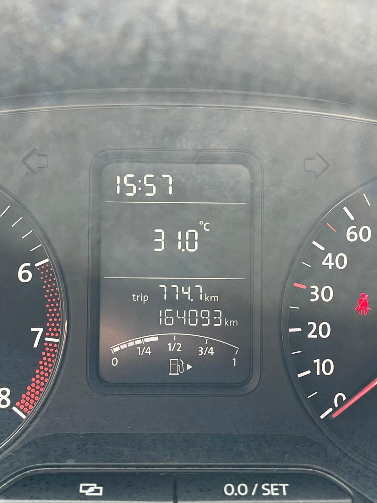 Volkswagen Polo 1.2 5 porte Trendline