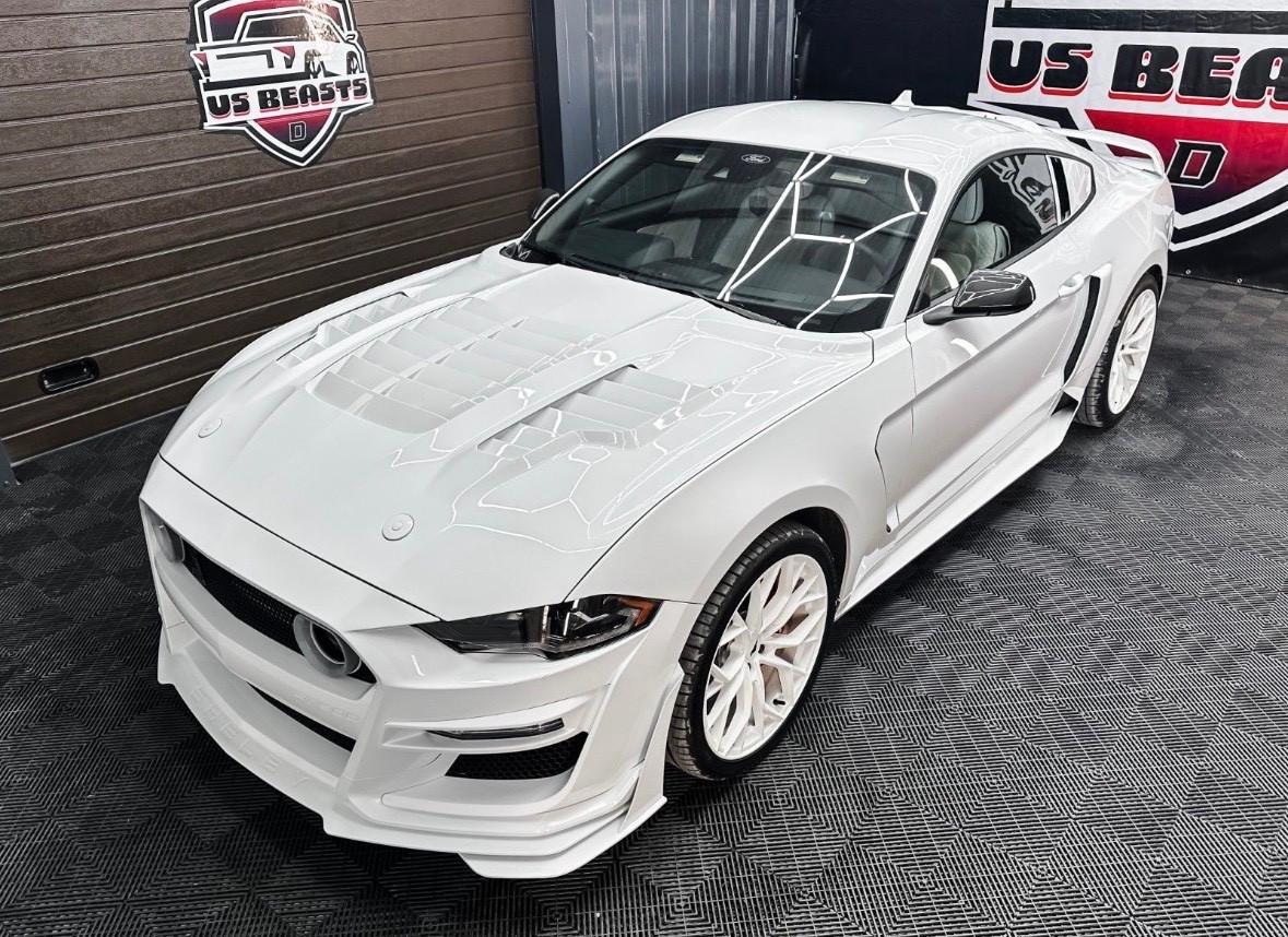 Ford Mustang 317 cv 2023