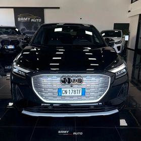 Audi Q4 40 e-tron S line edition