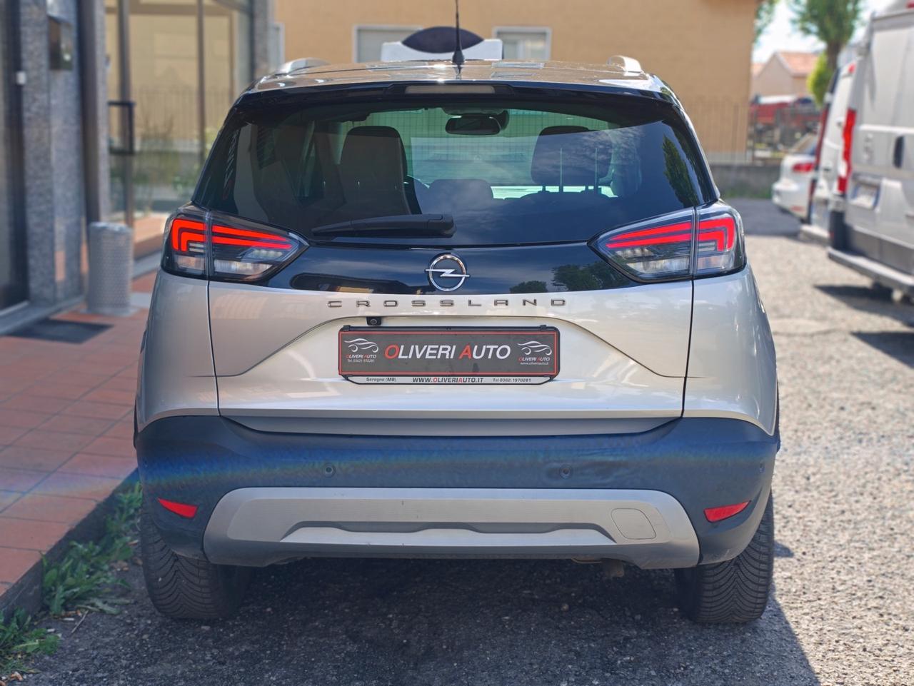 Opel Crossland 110cv Ultimate PREZZO REALE!