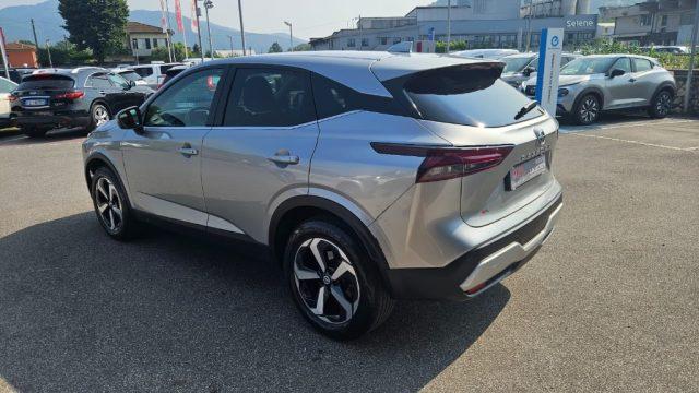 NISSAN Qashqai MHEV 140 CV N-Connecta