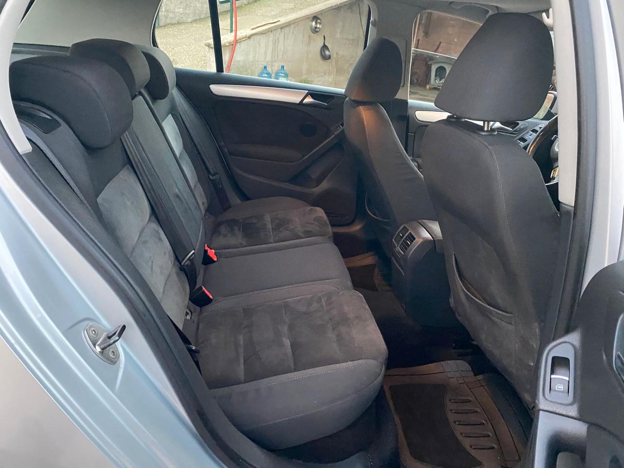 Volkswagen Golf 6 2.0 TDI 110CV full opt nuova 2009