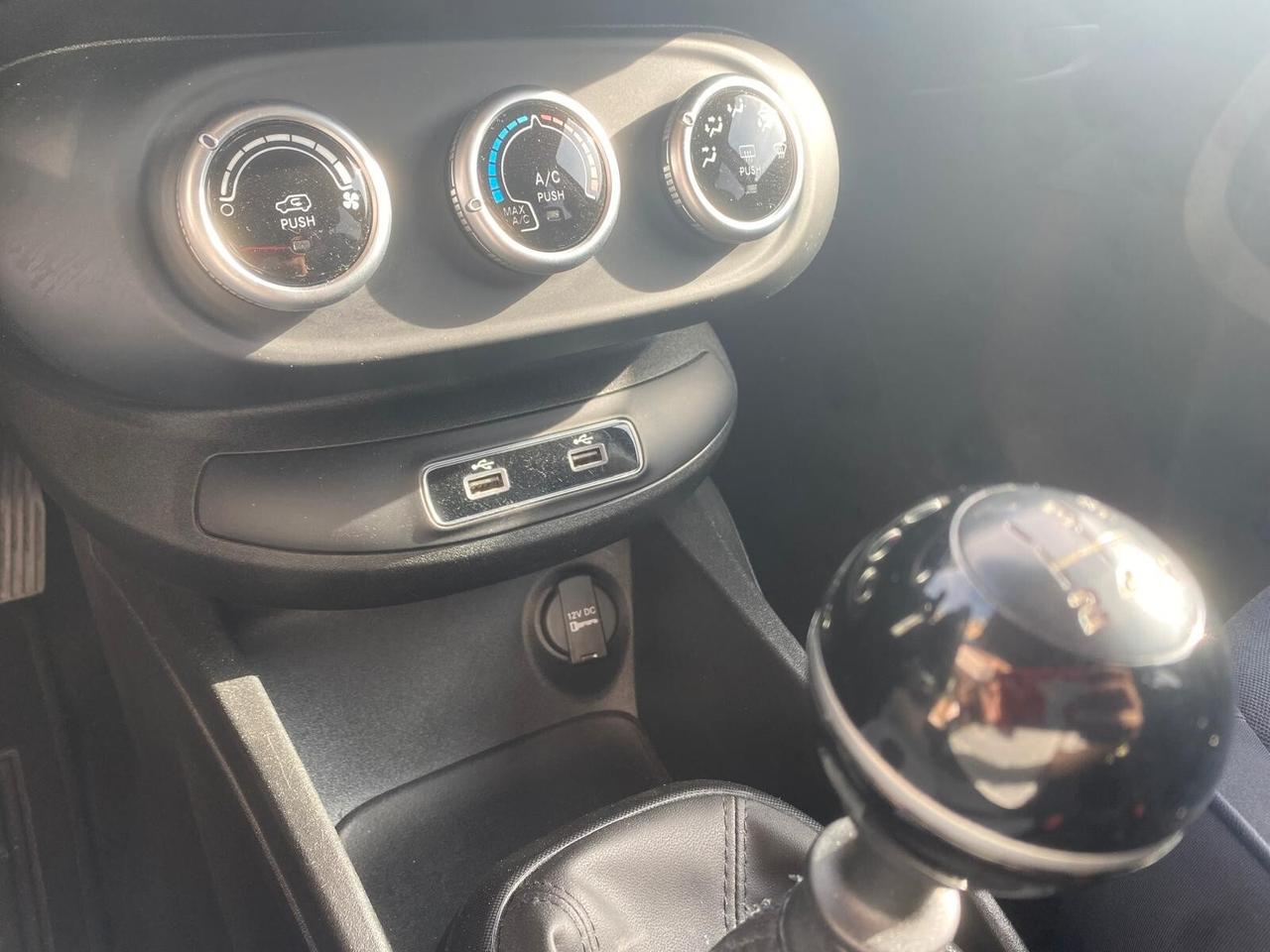 Fiat 500X 1.3 MultiJet 95 CV Club