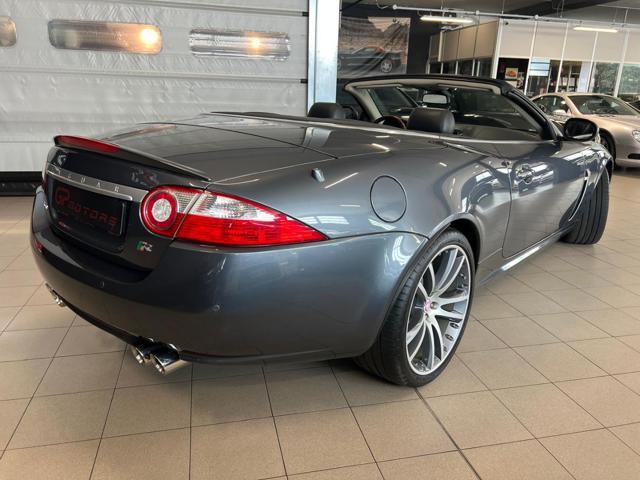 JAGUAR XKR Cabrio 4.2 SUPERCHARGED 416CV SOLO 60000KM ! ASI !