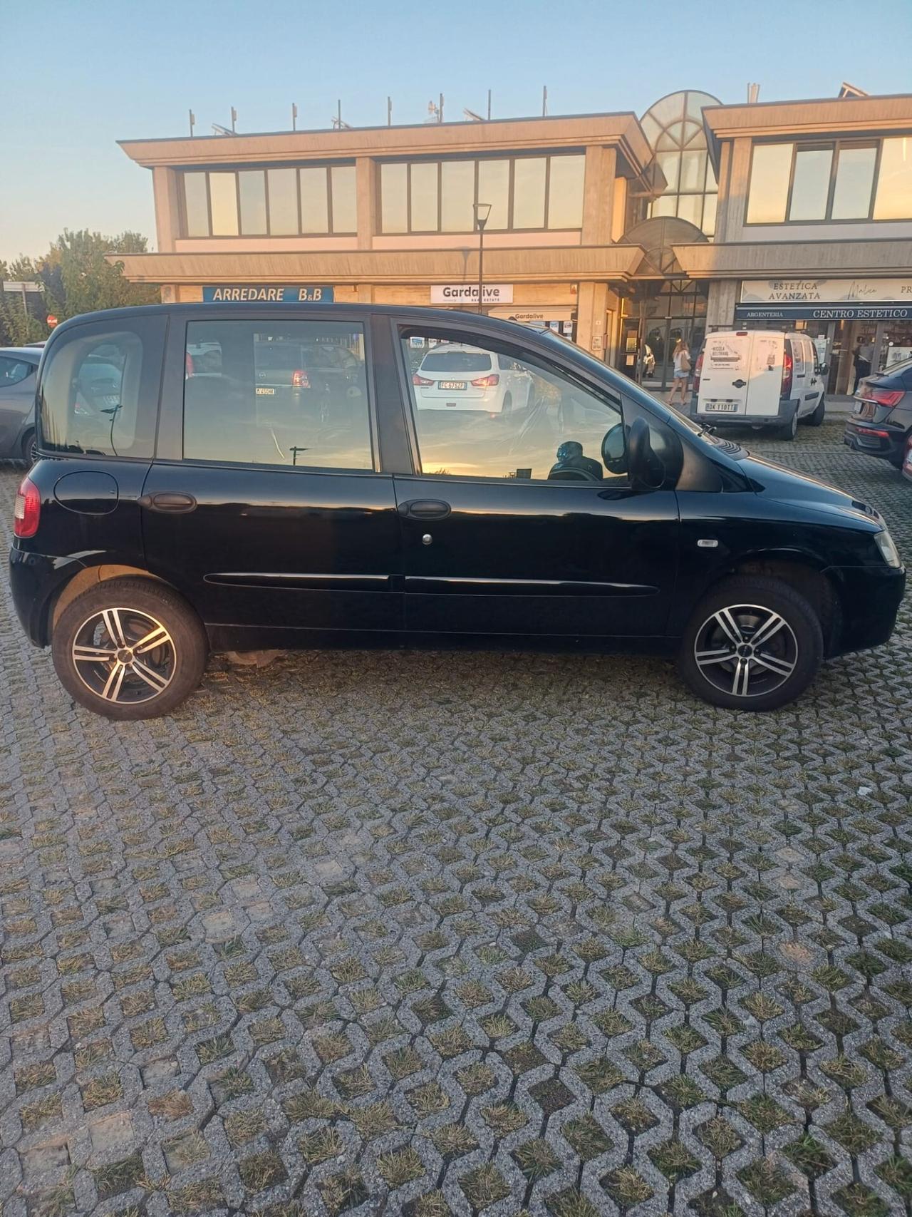 Fiat Multipla 1.6 16V Natural Power Emotion