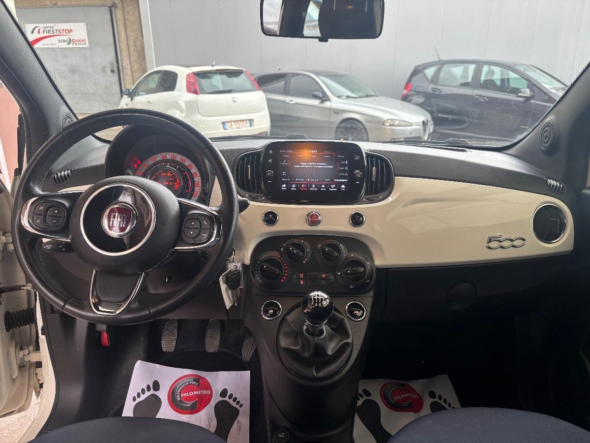 FIAT - 500 - 1.0 Hybrid Dolcevita