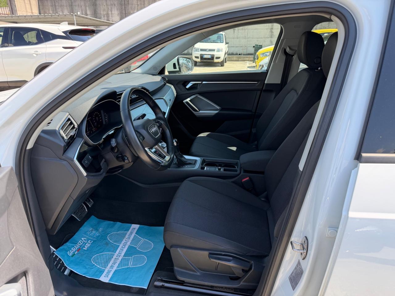 Audi Q3 35 TDI 150 CV S tronic Business