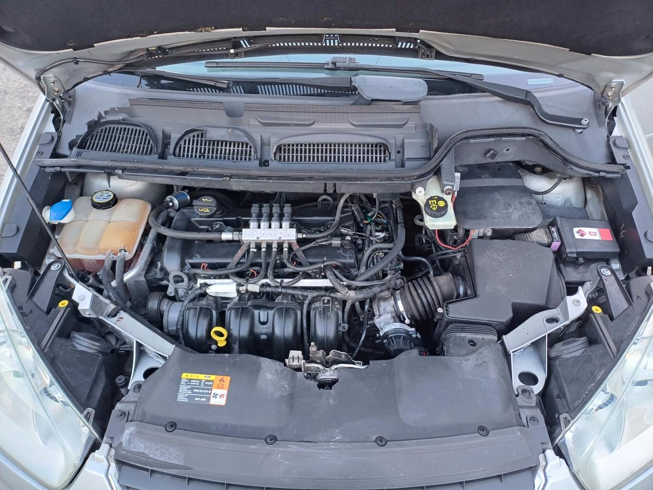 Ford C-Max 1.8 GPL Titanium