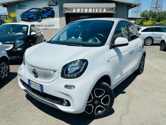 SMART ForFour 1.0 70CV *AUTOMATICA*TAGLIANDI MERCEDES*UNICOPROPR